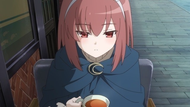 Once Upon a Witch's Death